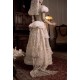 Blood Supply Cupid's Casket of Poems Bustle Long Skirt and Hip Pad Petticoat(Full Payment Without Shipping)